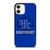 KENTUCKY WILD CATS UNIVERSITY BASKETBALL TEAM LOGO iPhone 12 Case Cover