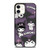 KUROMI CAT CARTOON iPhone 12 Case Cover