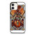 LEGEND OF ZELDA NINTENDO GAMES ART iPhone 12 Case Cover