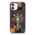 LEGEND OF ZELDA SHEIKAH SLATE EYE LOGO ART iPhone 12 Case Cover