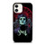 LOGO GHOST ROCK BAND ICON iPhone 12 Case Cover