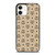 MCM MICHAEL CROMER MUNICH LOGO ICONS iPhone 12 Case Cover