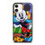 MICKEY MOUSE ROMERO BRITTO ART iPhone 12 Case Cover