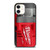 MILWAUKEE TOOL FUEL LOGO iPhone 12 Case Cover