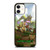 MINECRAFT GAMES DUNGEONS iPhone 12 Case Cover