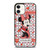 MINNIE MOUSE DISNEY COACH NEW YORK LOGO iPhone 12 Case Cover