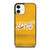 PITTSBURGH STEELERS FOOTBALL TEAM LOGO 100 iPhone 12 Case Cover
