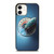 PLANET EXPRESS FUTURAMA SERIES LOGO iPhone 12 Case Cover