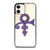 PRINCE PURPLE ART LOGO iPhone 12 Case Cover
