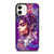 PRINCE PURPLE ART iPhone 12 Case Cover