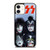 ROCK AND ROLL BAND KISS iPhone 12 Case Cover