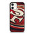 SAN FRANCISCO 49ERS SF FOOTBALL TEAM iPhone 12 Case Cover