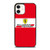 SCUDERIA FERRARI LOGO iPhone 12 Case Cover
