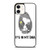 SNOOPY THE PEANUTS FINGER PRINT MY DNA iPhone 12 Case Cover