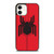 SPIDERMAN IRON SPIDER LOGO AVENGERS MARVEL iPhone 12 Case Cover