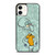 SQUIDWARD TENTACLES FROM SPONGEBOB SQUAREPANTS iPhone 12 Case Cover