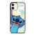 STITCH DISNEY CARTOON iPhone 12 Case Cover