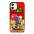SUPER MARIO BROSS NINTENDO GAME iPhone 12 Case Cover