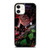 TANJIRO KAMADO DEMON SLAYER MANGA ANIME iPhone 12 Case Cover