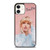 TAYLOR SWIFT PINK LOVER iPhone 12 Case Cover