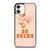TEXAS LONGHORN ICON OU SUCKS LOGO FOOTBALL UNIVERSITY iPhone 12 Case Cover