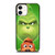 THE GRINCH AND MAX DR SEUSS iPhone 12 Case Cover