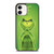 THE GRINCH STOLE CHRISTMASS DR SEUSS iPhone 12 Case Cover