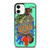 THE STROKES BAND LOGO REPTILIA iPhone 12 Case Cover