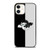 TOOTHLESS AND LIGHT FURY YIN YANG iPhone 12 Case Cover