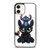 TOOTHLESS STITCH CUTE CARTOON iPhone 12 Case Cover