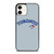 TORONTO BLUE JAYS BASEBALL TEAM LOGO iPhone 12 Case Cover
