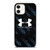 UNDER ARMOUR LOGO APIARY iPhone 12 Case Cover