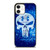 UNDER ARMOUR PUNISHER MARVEL LOGO iPhone 12 Case Cover UNDER ARMOUR PUNISHER MARVEL LOGO iPhone 12 Case Cover