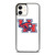 UNIVERSITY HOUSTON COUGARS BASKETBALL TEAM LOGO iPhone 12 Case Cover UNIVERSITY HOUSTON COUGARS BASKETBALL TEAM LOGO iPhone 12 Case Cover