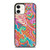 VERA BRADLEY FASHION FLORAL PATTERN iPhone 12 Case Cover