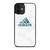 ADIDAS LOGO FLORAL SUMMER ICON iPhone 12 Mini Case Cover