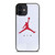 AIR JORDAN SHOES NIKE LOGO iPhone 12 Mini Case Cover