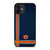 AUBRUN TIGERS FOOTBALL UNIVERSITY TEAM LOGO CROSS iPhone 12 Mini Case Cover