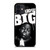BIGGIE SMALL THE NOTORIOUS BIG RAPPER iPhone 12 Mini Case Cover
