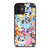 BLUEY CARTOON CHARACTERS COLLAGE iPhone 12 Mini Case Cover
