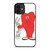 BUGS BUNNY AND GOSSAMER CARTOON iPhone 12 Mini Case Cover