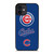 CHICAGO CUBS ICON BASEBALL TEAM LOGO iPhone 12 Mini Case Cover CHICAGO CUBS ICON BASEBALL TEAM LOGO iPhone 12 Mini Case Cover