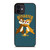 CHIP AND DALE DISNEY CARTOON MASTER OF DISASTER iPhone 12 Mini Case Cover
