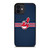 CLEVELAND INDIANS BASEBALL TEAM ICON iPhone 12 Mini Case Cover CLEVELAND INDIANS BASEBALL TEAM ICON iPhone 12 Mini Case Cover