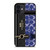 COACH NEW YORK LOGO BLUE BAG iPhone 12 Mini Case Cover