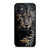 COACH NEW YORK LOGO LEOPARD iPhone 12 Mini Case Cover