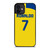 CRISTIANO RONALDO CR7 AL NASSR JERSEY iPhone 12 Mini Case Cover
