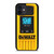 DEWALT TOOL LOGO HEAVY DUTY WALKIE TALKIE iPhone 12 Mini Case Cover