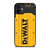 DEWALT TOOL LOGO ON SCREW GUN iPhone 12 Mini Case Cover