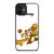 DISNEY CHIP AND DALE CLASSIC CARTOON iPhone 12 Mini Case Cover